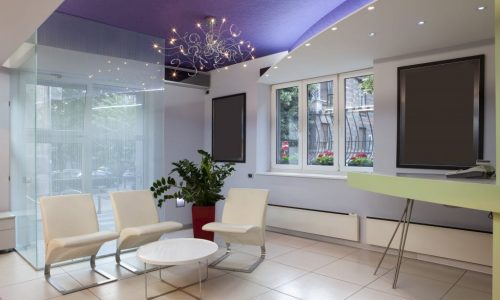 Office Interior Painting