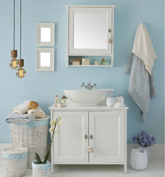 bathroom painting