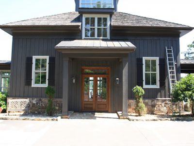 Exterior and Door Paint