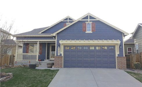 Stetson Hills Home