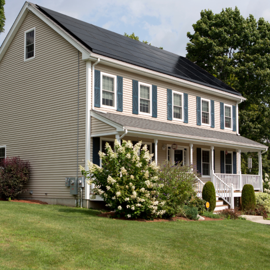 Cayce House Painting