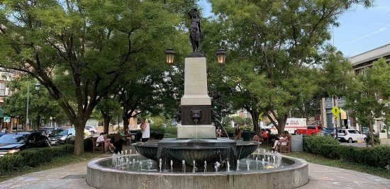 hyde park