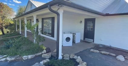 Residential Exterior Repainting Project