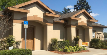 Office Exterior Repaint