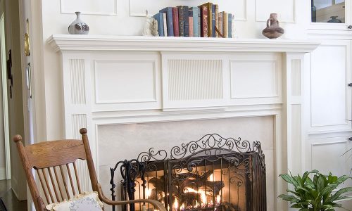 Fireplace Mantles