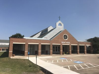 SENT Church Plano Youth Center