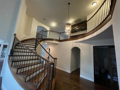 Allen, TX Interior Project