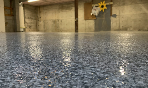 Floor Coatings