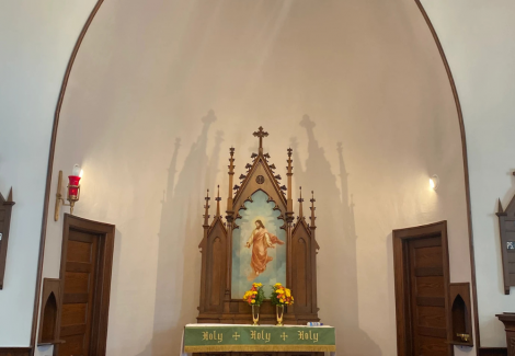 Church Painting in Warwick, NY
