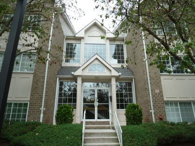 Condo Painting by CertaPro Painters of Baltimore Central