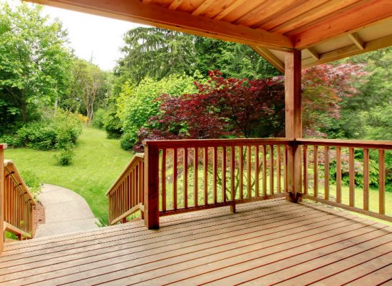 deck