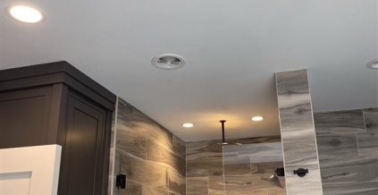 Ceiling Repair in Freeport