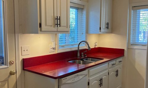 Cabinet Painting & Refinishing