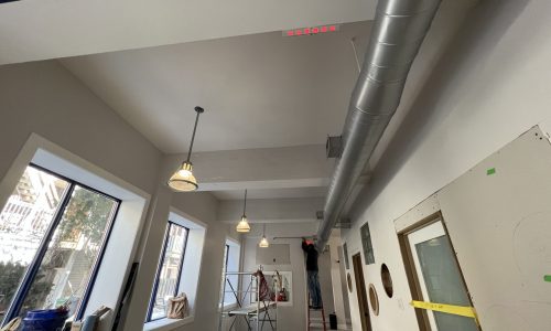 Before - Ceiling 2