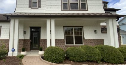 Residential Exterior Painting in Fairburn, GA ...