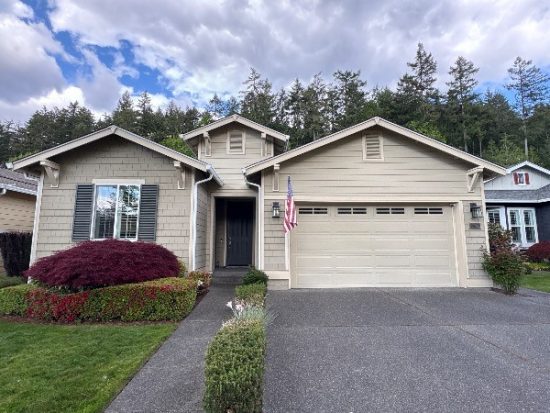 Bonney Lake, WA – HOA-Compliant Color Refresh (Before)