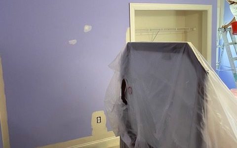 Bedroom Prep