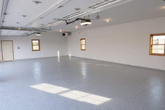 Professional Garage Floor Coaitng Service