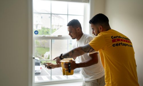 Maintenance Painting