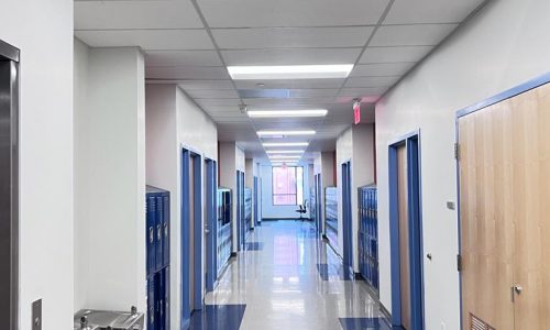 Alliance For Charter - Hallways