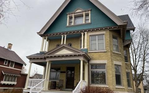Painted Lady Home