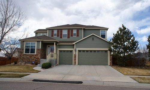Exterior & Trim Painting