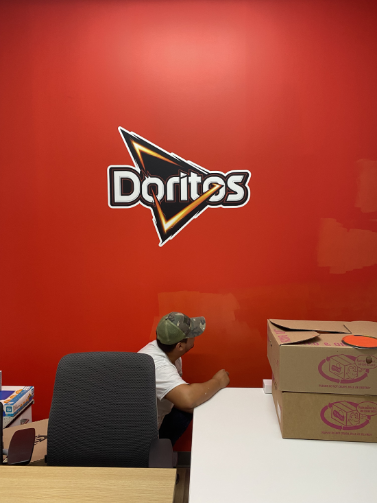 Doritos Logo