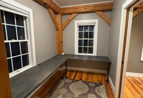 Interior Repaint Project