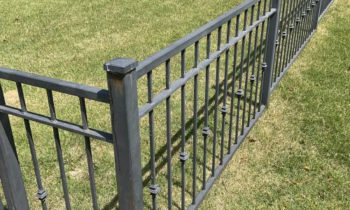 Fencing Before