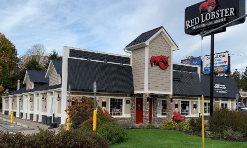 Red Lobster After