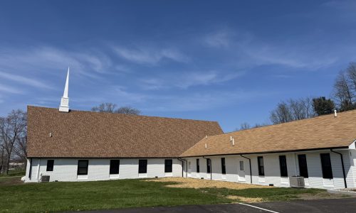 First Cornerstone Church After Photo