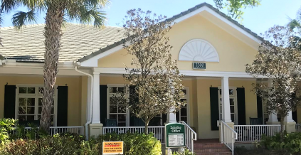 Clubhouse Exterior Repaint