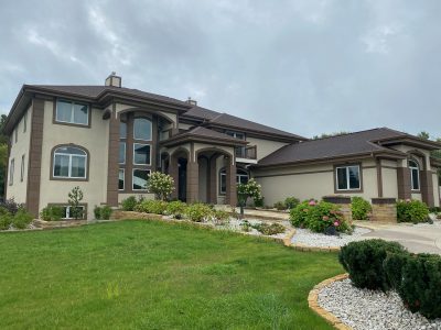exterior painting