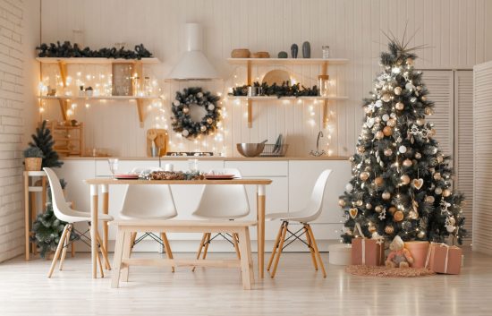 holiday painting