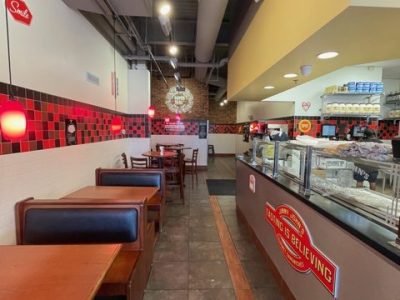 jimmy johns burnsville interior painting