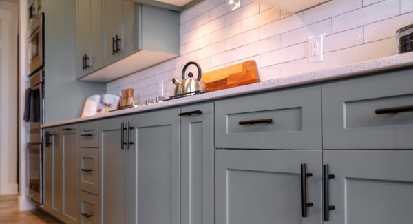 Trending Kitchen Cabinet Paint Colors