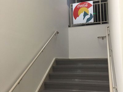 Professional Stair Painting