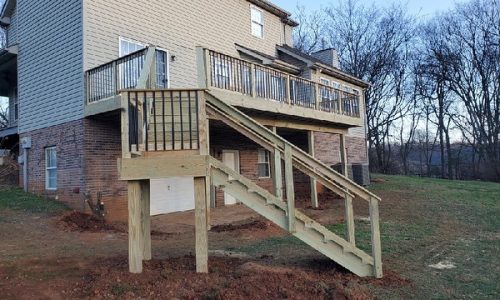 Deck Builds