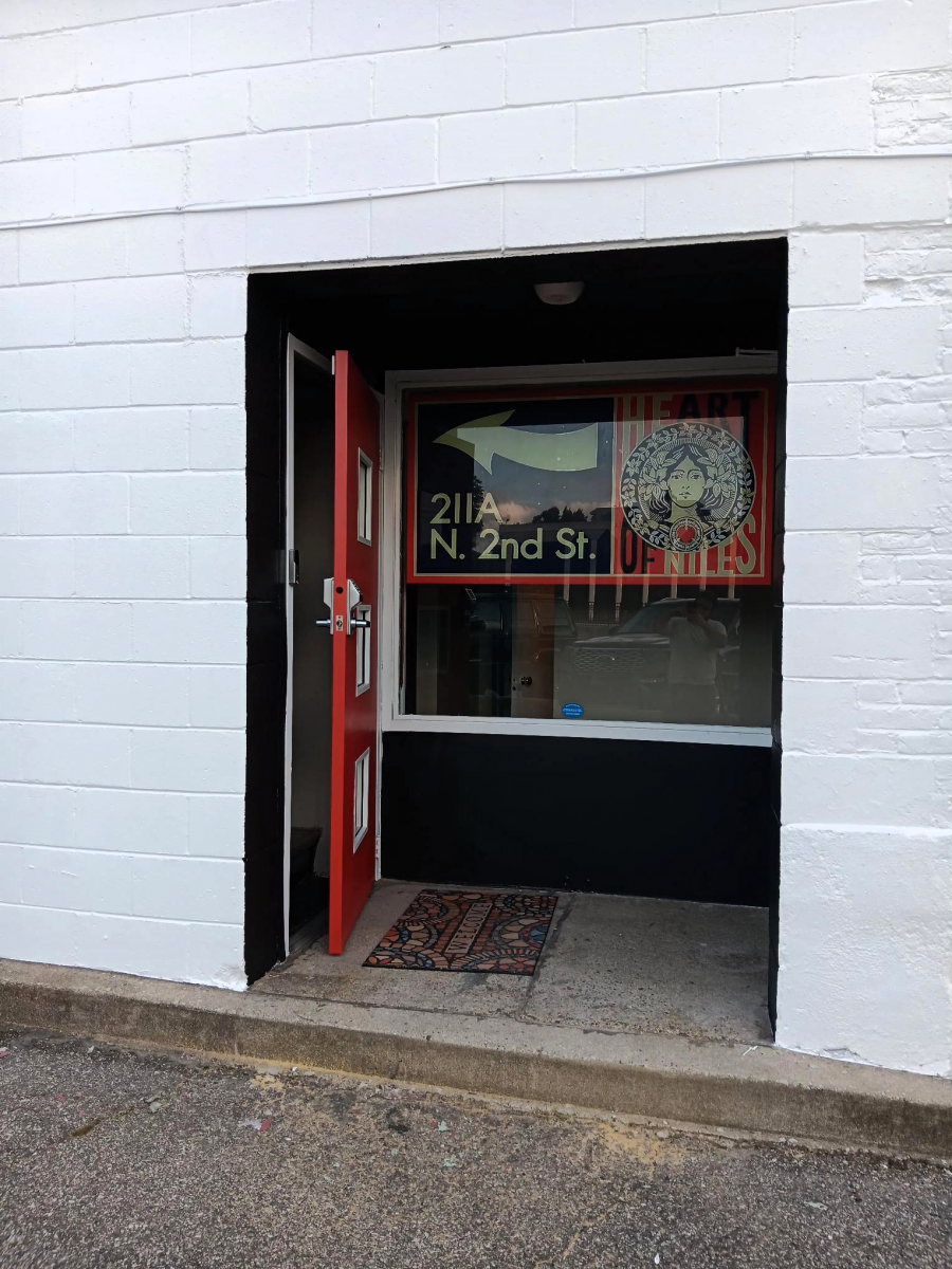 Trailhead Enterprises COM Niles (After) front door Preview Image 3