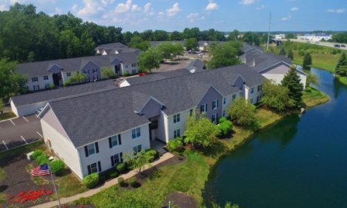 Apartment Roofing