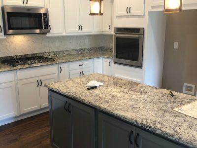 Kitchen Cabinet Painting in Crown Point, IN