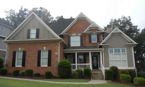 Exterior Project