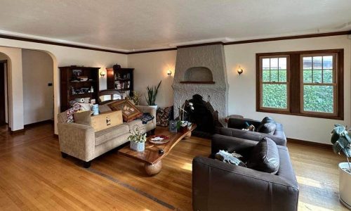 Great Room Paint Refresh