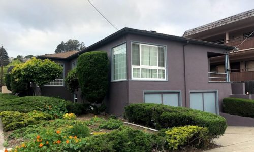 Duplex Restoration in Berkley, CA