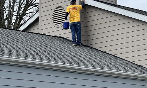 Repainting the Steeple