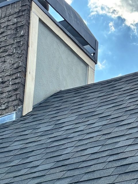 Exterior siding repair and painting - progress Preview Image 10