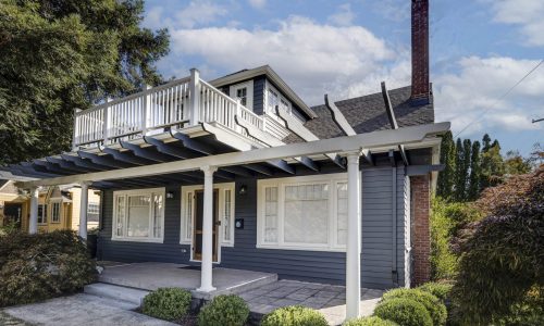 NE Portland Home