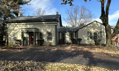 Residential Exterior Painting