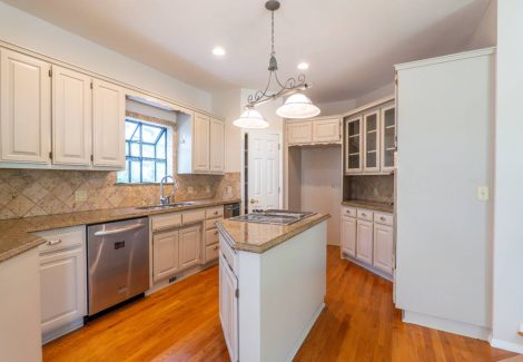 Interior Residential Painting Project