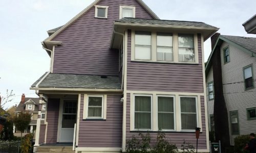 Residential Exterior